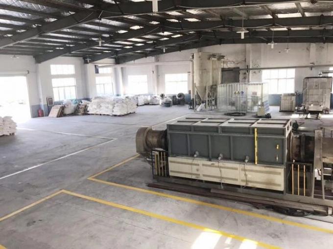 중국 Catalyst Zeolite CO.,LTD 공장 생산 라인