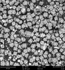 2-3um에 의하여 Nanosized 강화되는 비석 SSZ-13 CAS 1318 02 1