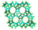 나프탈렌의 모양 선택적인 알킬화를 위한 SiO2/Al2O3 30 촉매 비석 ZSM-12