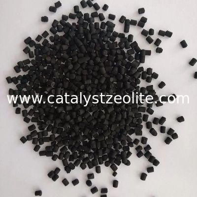 3-5mm 블랙 실린더 에틸라민 촉매 합성 생물학적 촉매 작은 크기