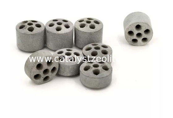 탄화수소와 물은 수소, 일산화탄소, 이산화탄소 관모양 촉매 개선 안으로 유죄로 선고됩니다